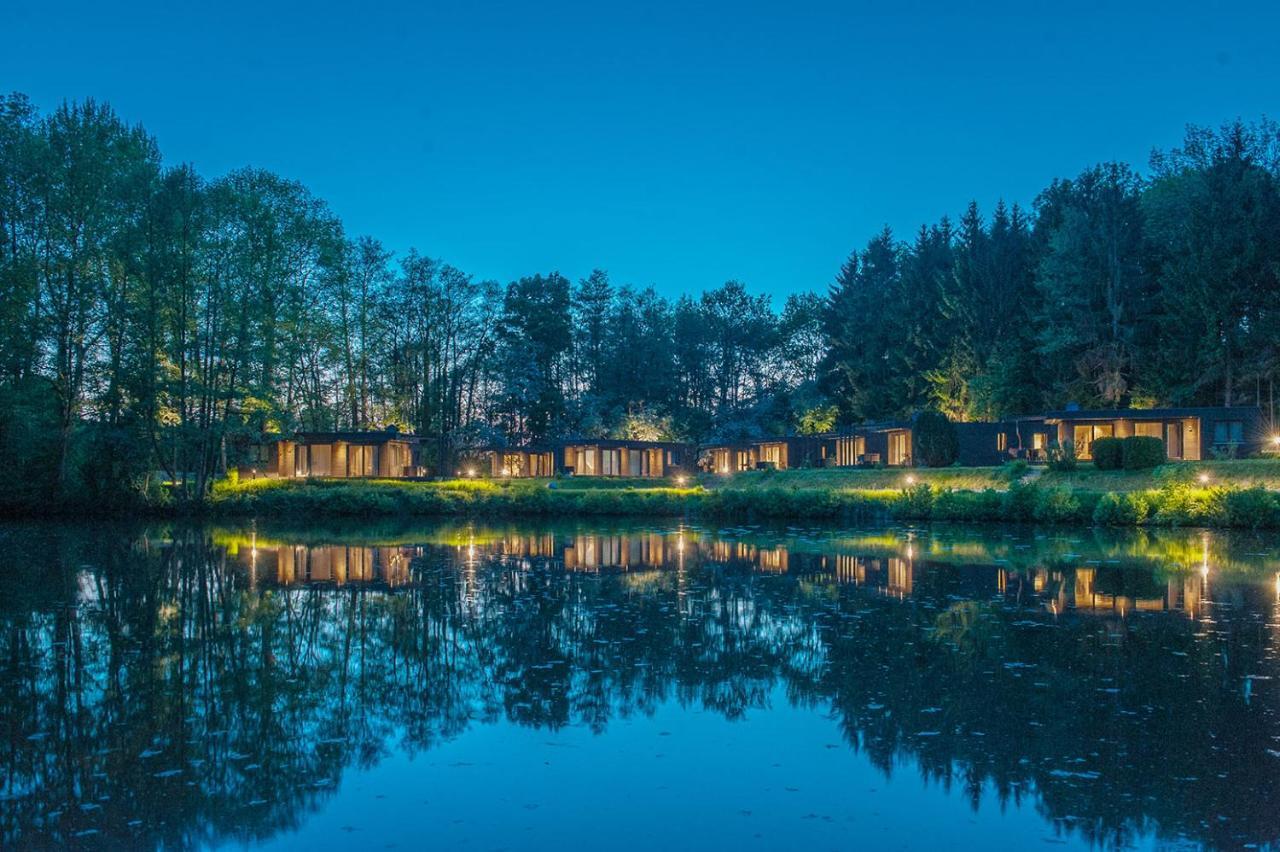 Villa Gronenberger Muehle Haus 15 Scharbeutz Esterno foto